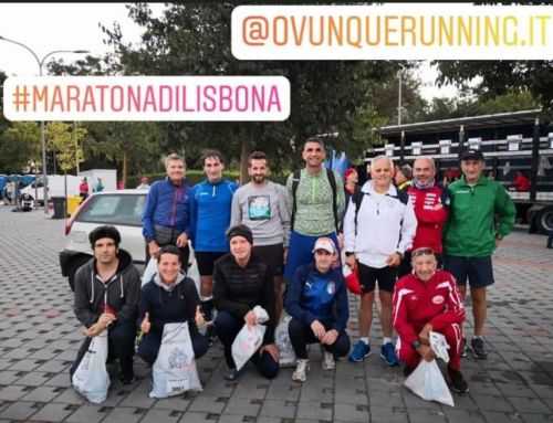 MARATONA DI LISBONA | 42K,21K,8,5K 2018